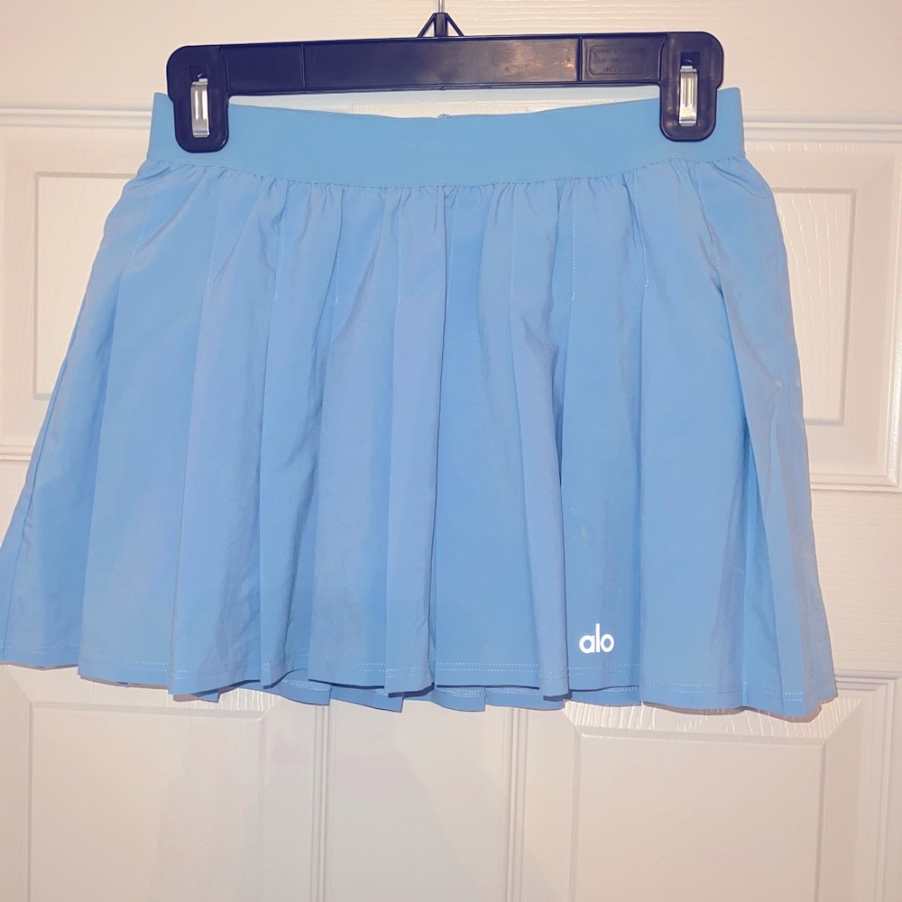 Alo tennis skirt